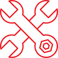 MANUTENÇÃO DE EQUIPAMENTOS EM GERAL