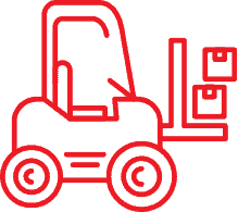 ÁREA PARA ESTOCAGEM